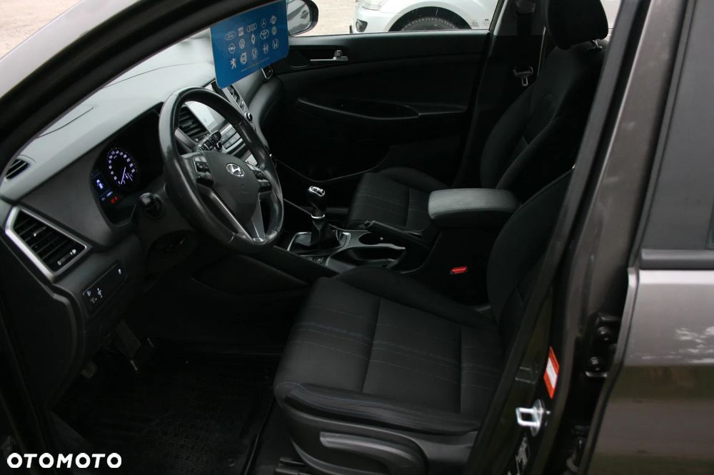 Hyundai Tucson 1.6 GDi Comfort 2WD - 15