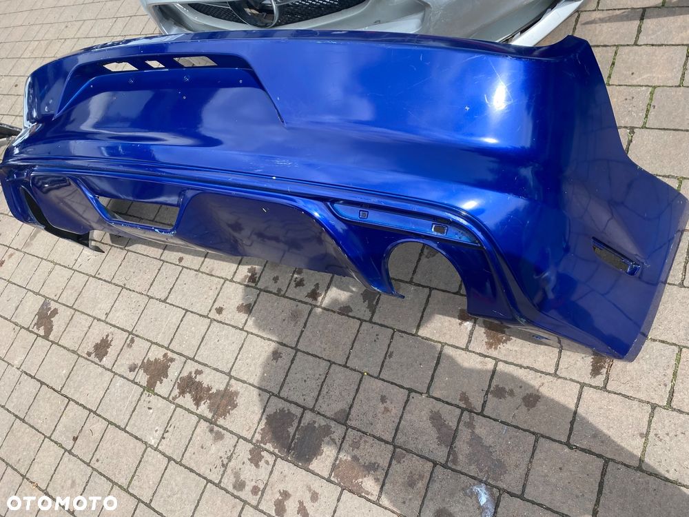 FORD MUSTANG VI GT  ZDERZAK TYŁ ORG - 1
