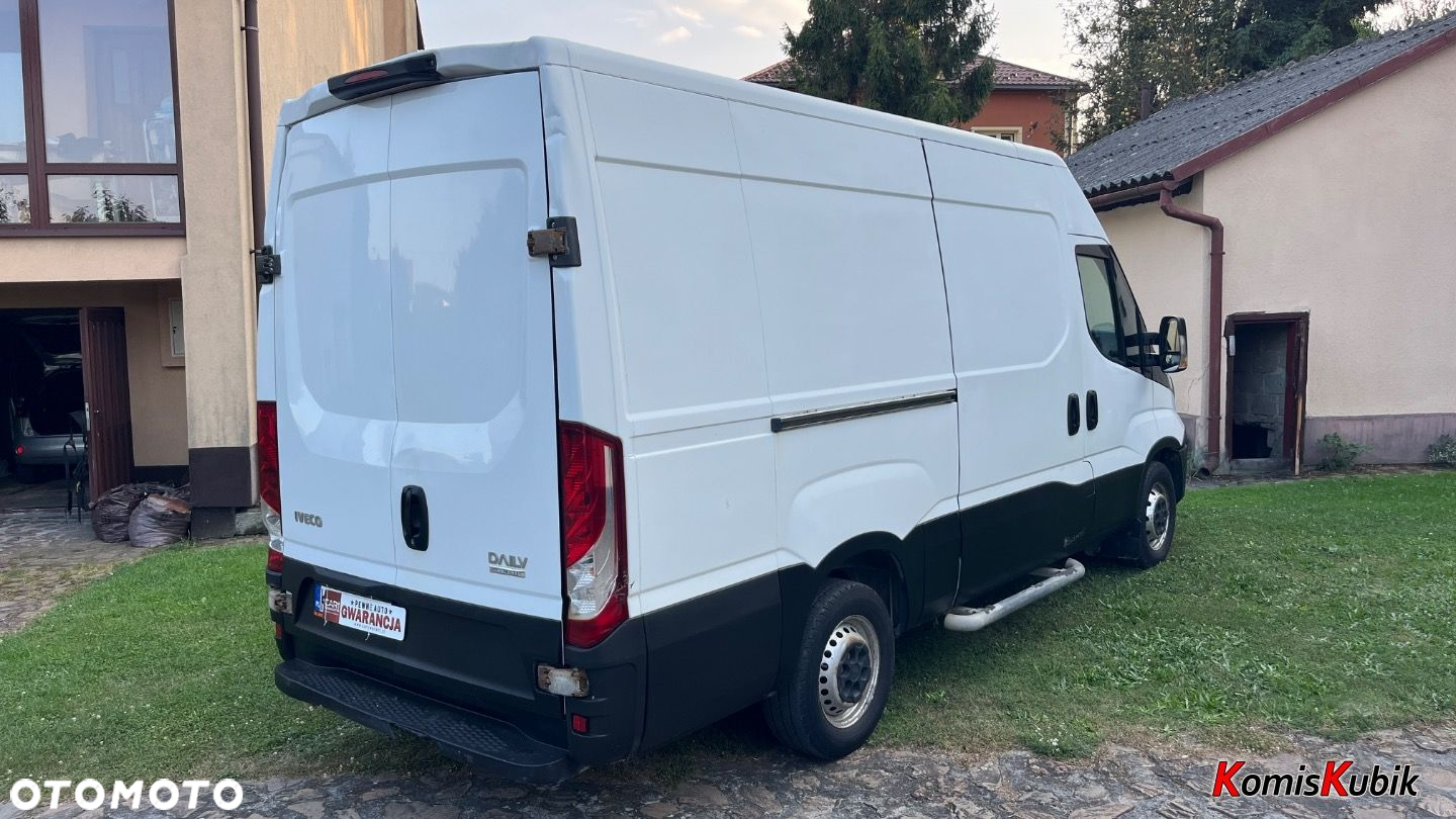 Ford Transit MAX blaszak - 37