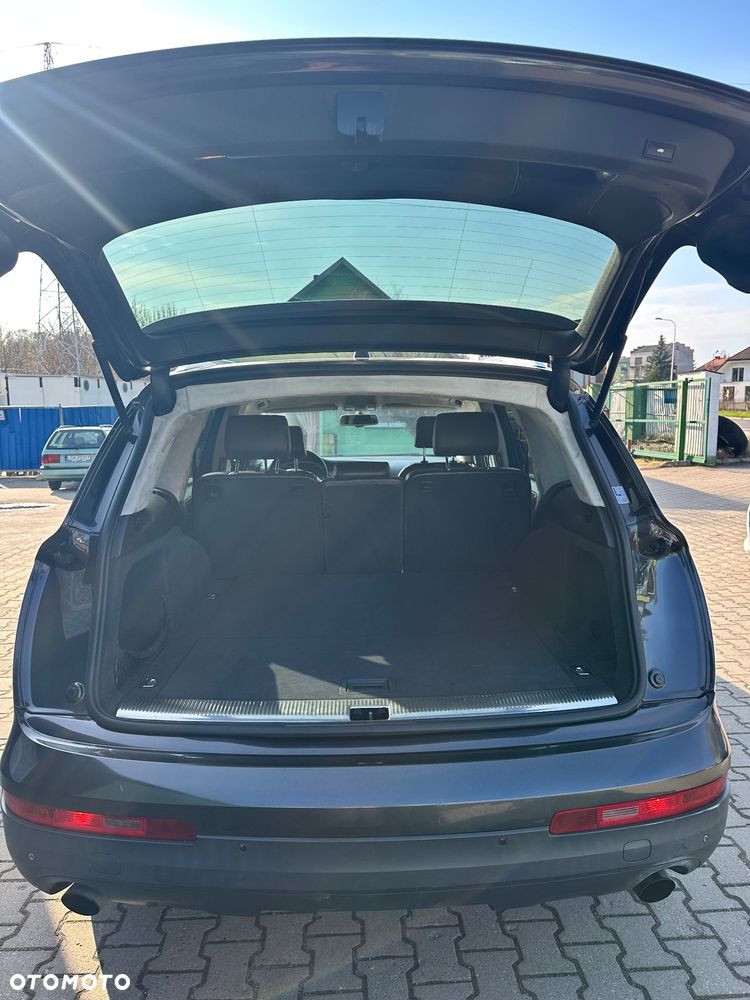 Audi Q7 2006 photo 5
