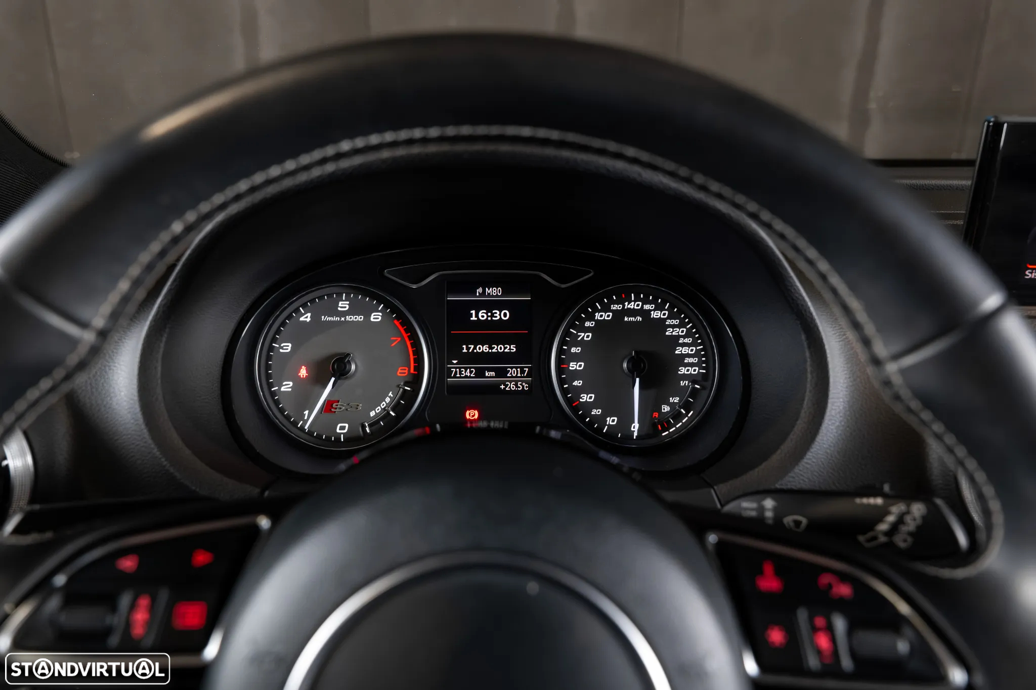 Audi S3 2.0 TFSi quattro - 13