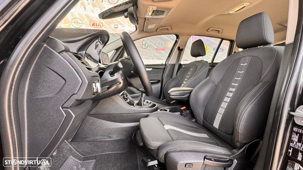 BMW 216 Gran Tourer d 7L Line Sport - 18