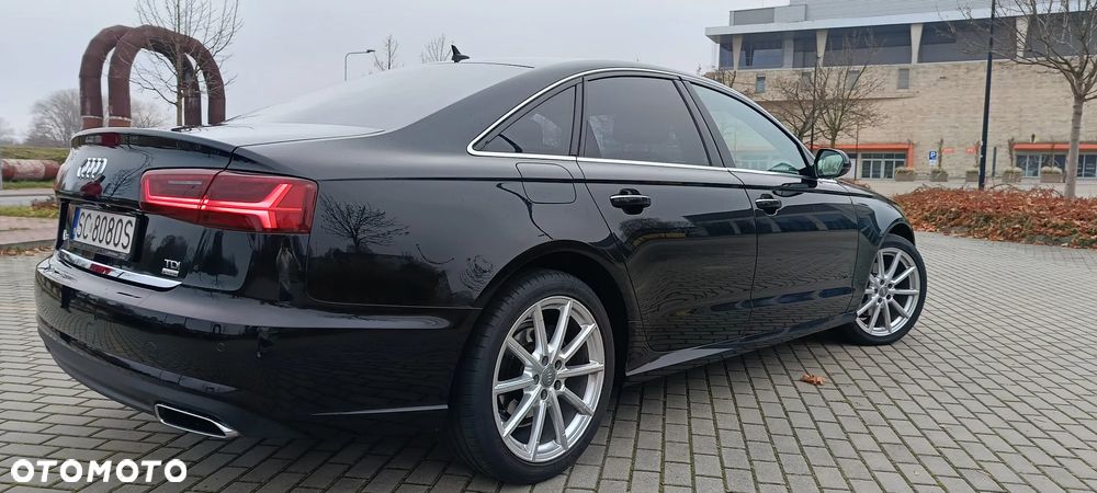 Audi A6 Limousine 2.0 TDI ultra S tronic - 18