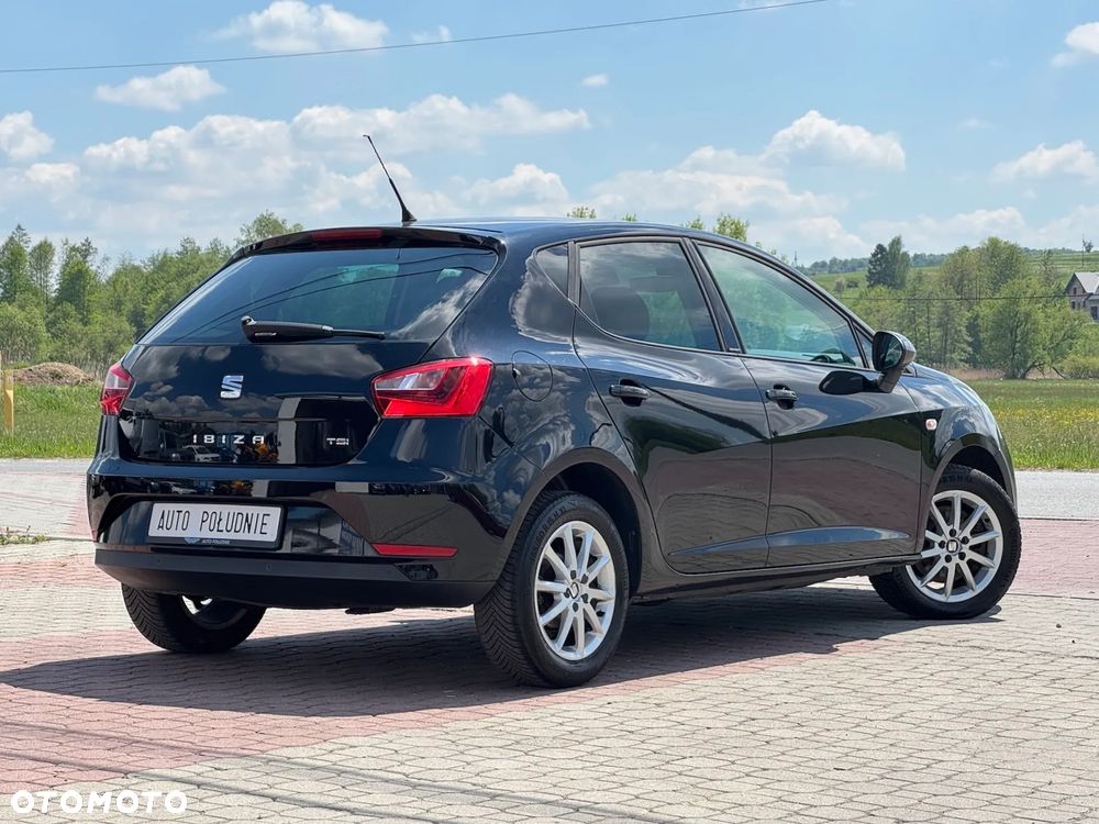 Seat Ibiza 1.0 Eco TSI S&S CONNECT - 4