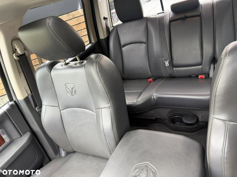 Dodge RAM 5.7 4x4 - 16