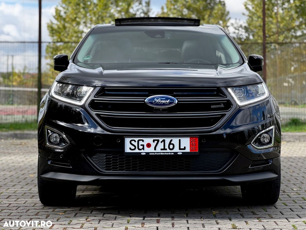 Ford Edge - 8