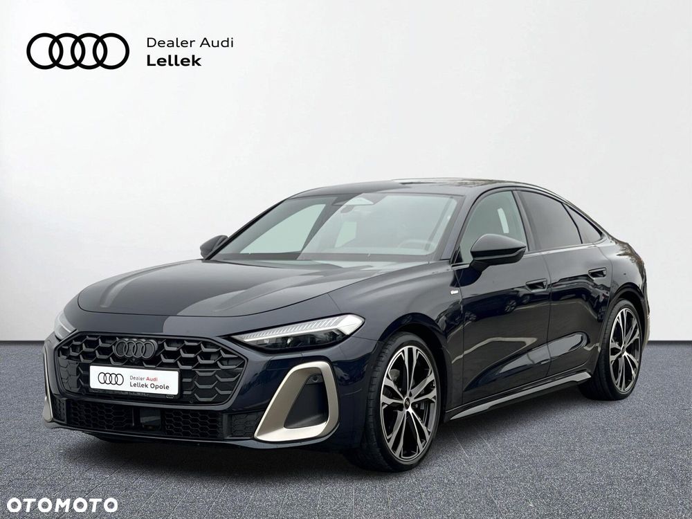 Audi A5 Limousine - 1