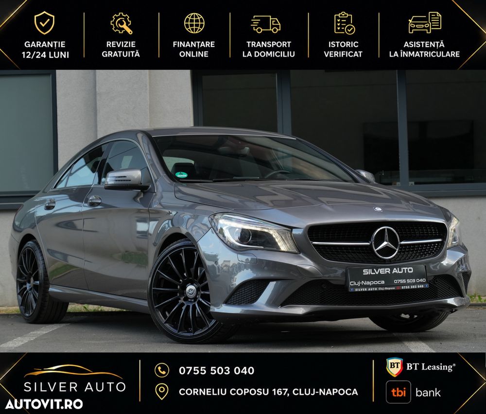 Mercedes-Benz CLA 220 d 7G-DCT Peak Edition - 2