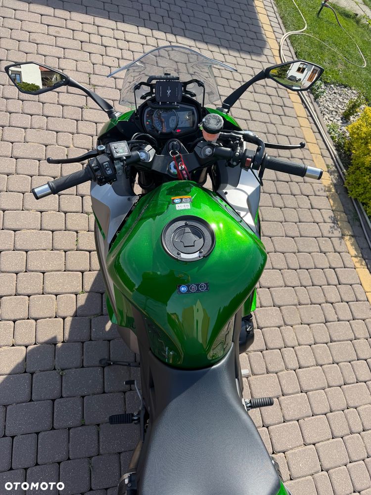 Kawasaki Z - 6