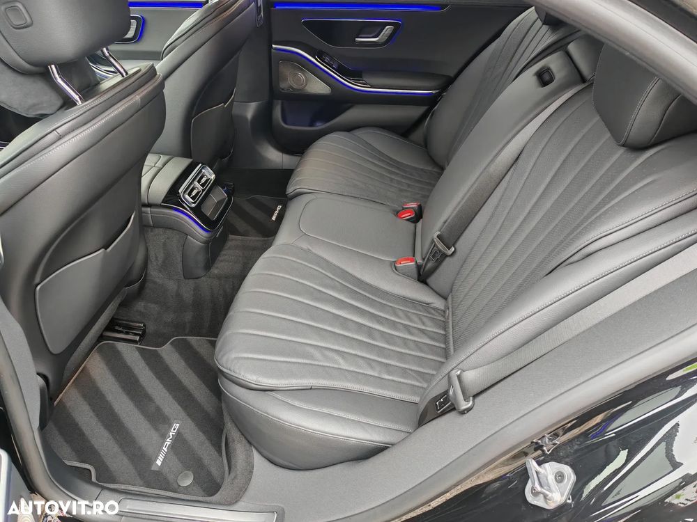 Mercedes-Benz S 400 d 4MATIC 9G-TRONIC - 26
