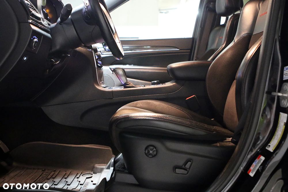 Jeep Grand Cherokee 3.6 V6 Trailhawk - 19