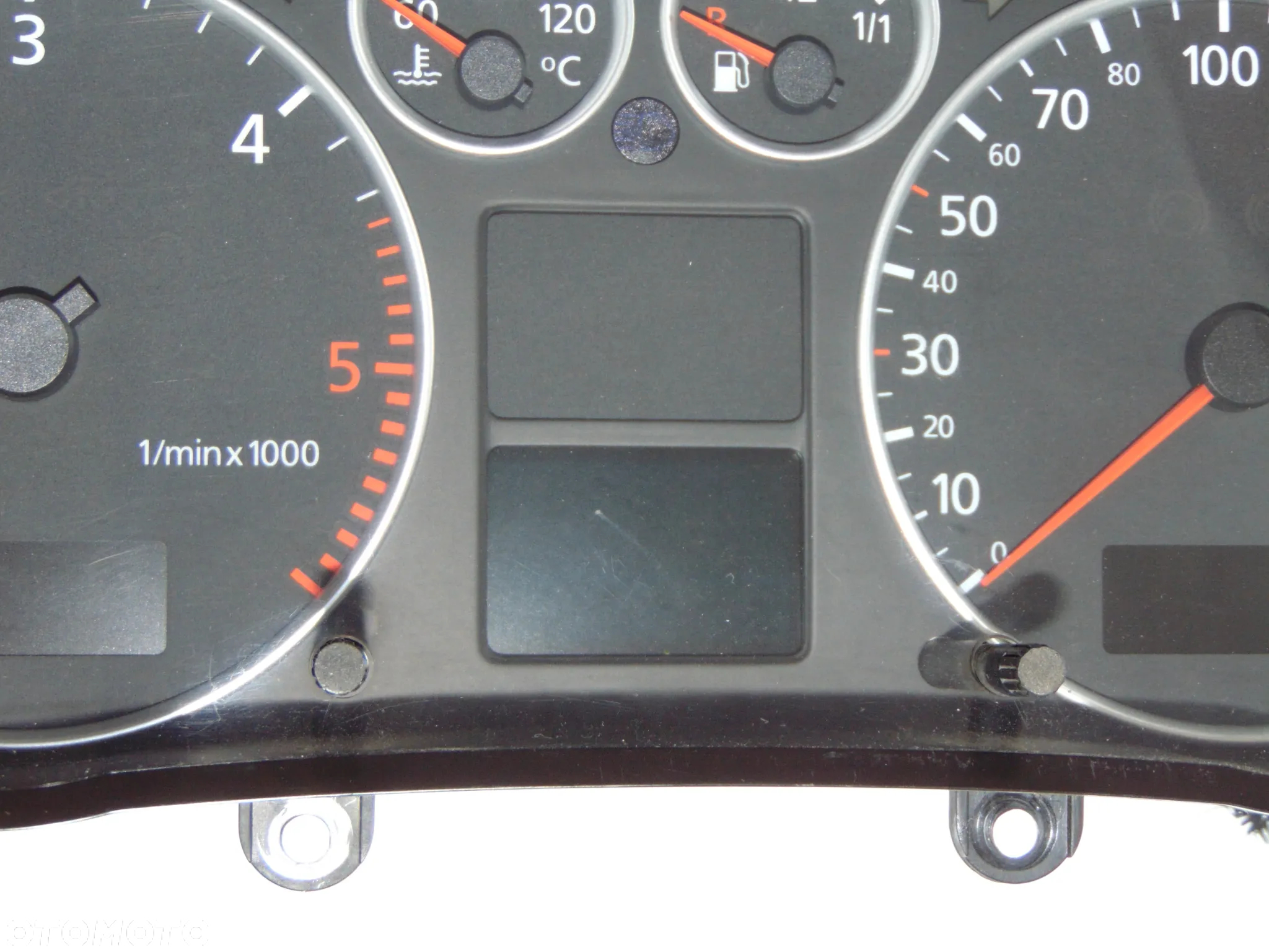 Licznik zegary FIS 4B0920900Q Audi A6 C5 FL lift 1.9 2.5 TDI diesel 01-05r - 4