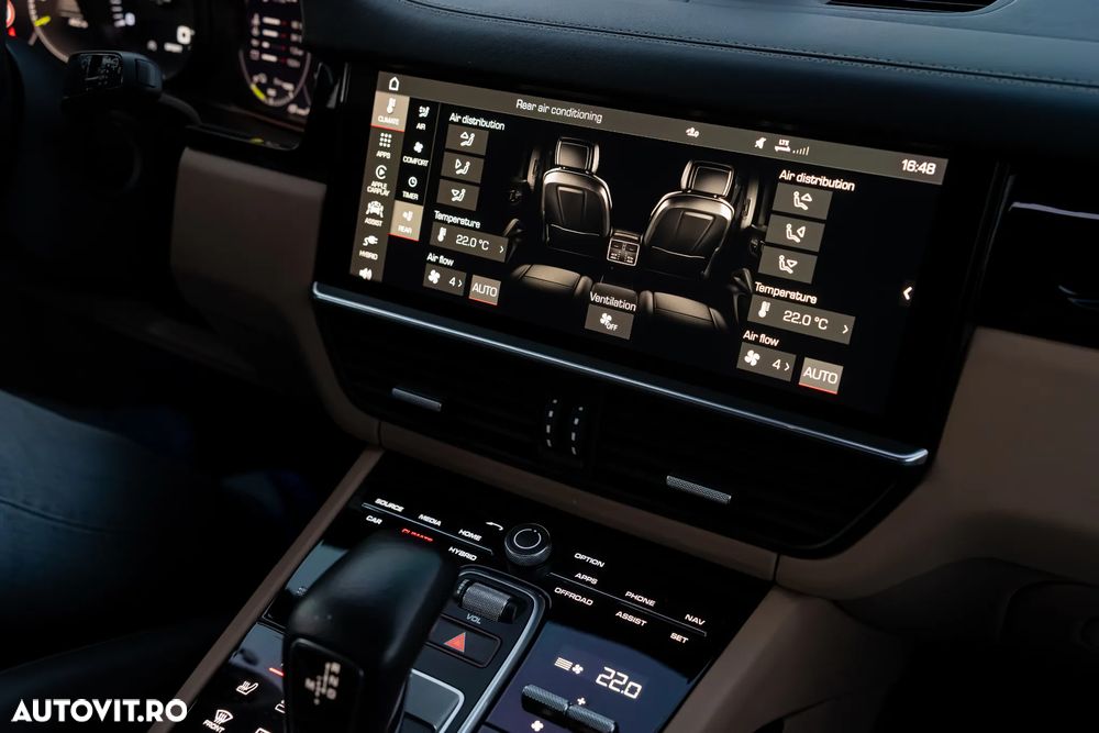 Porsche Cayenne E-Hybrid Tiptronic S - 31