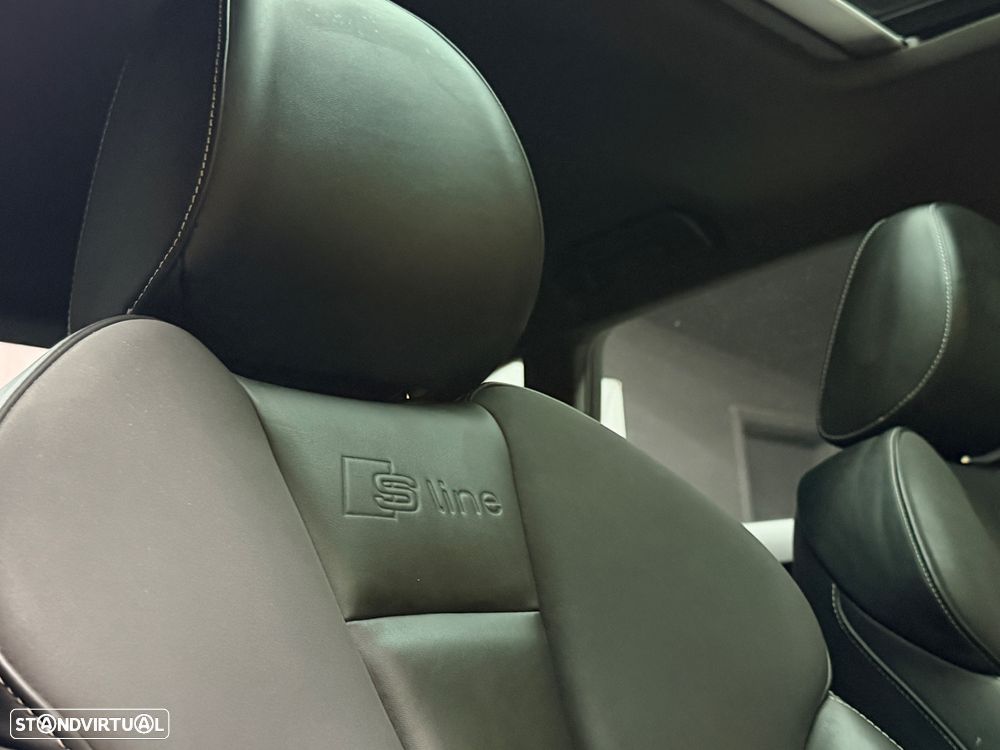 Audi A3 Sportback 2.0 TDI S-line - 31