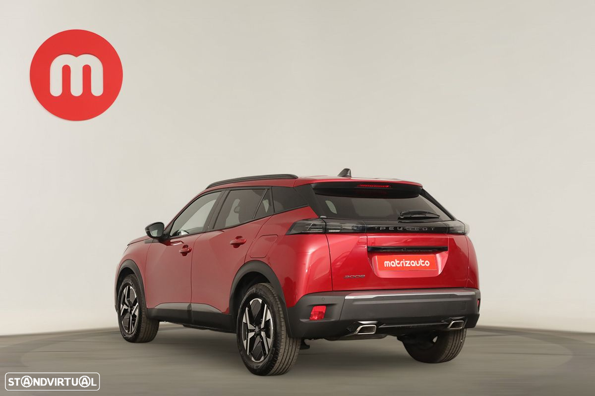 Peugeot 2008 1.2 PureTech Allure EAT8 - 3