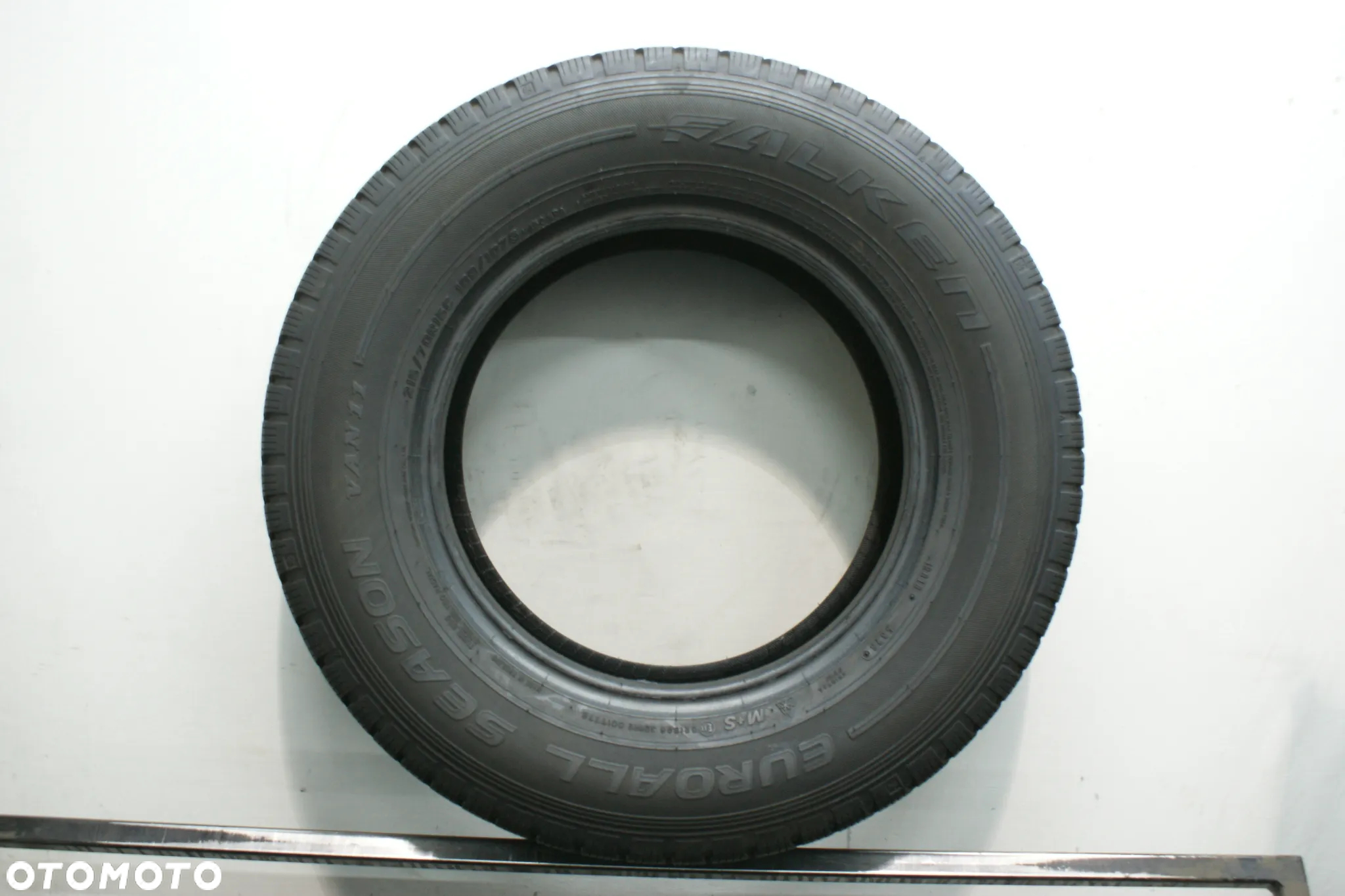 215/70R15C FALKEN EUROALL SEASON VAN11 , 8,3mm 2023r A10188 - 4