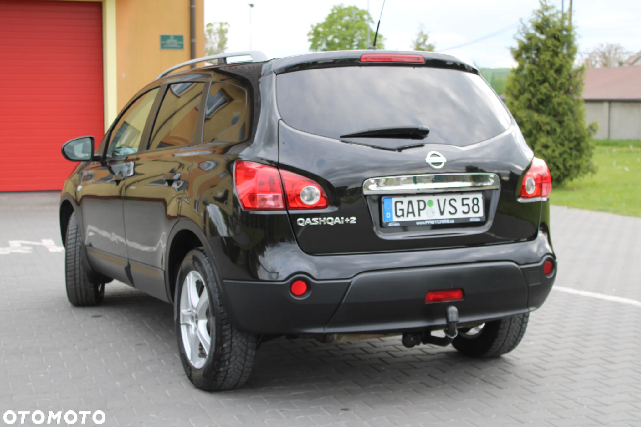 Nissan Qashqai 2.0 acenta - 6