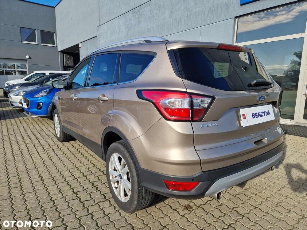 Ford Kuga 1.5 EcoBoost FWD Titanium ASS - 6