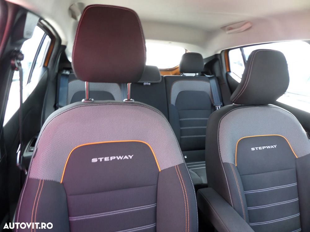 Dacia Sandero Stepway ECO-G 100 MT6 Expression - 18