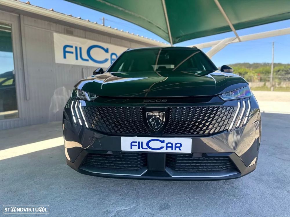 Peugeot 5008 1.2 Hybrid Allure e-DCS6 - 6