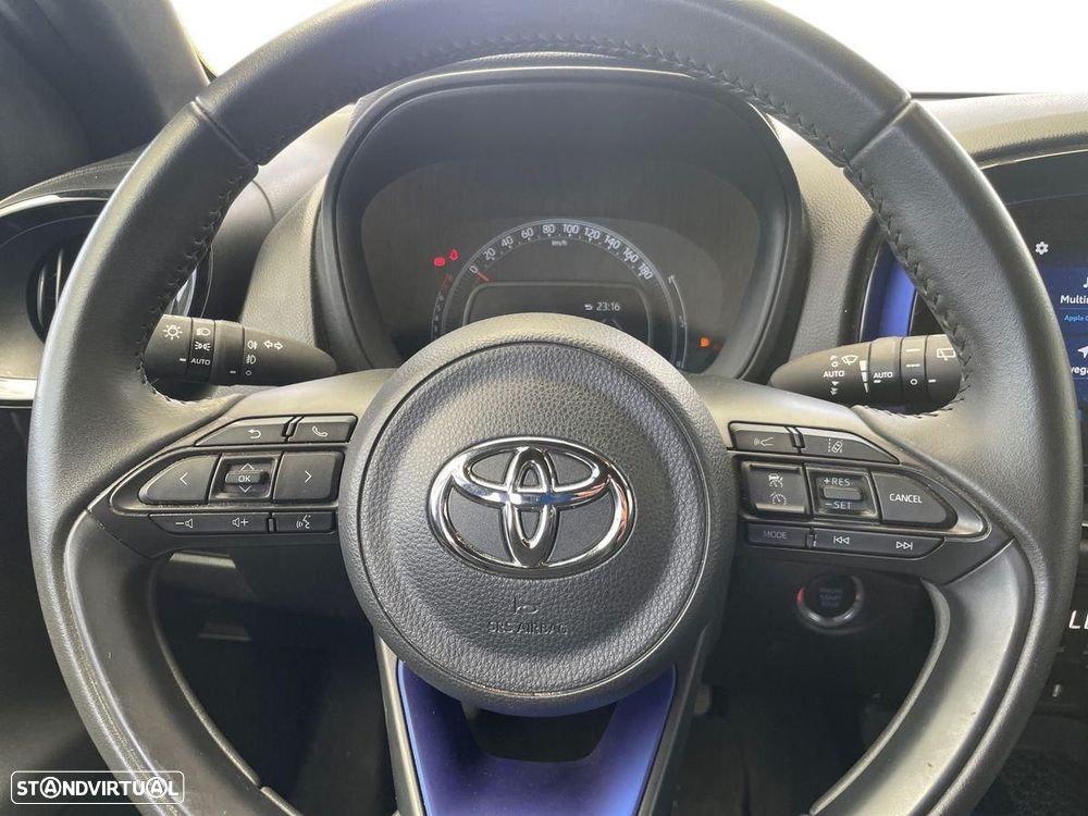 Toyota Aygo X 1.0 Envy - 13