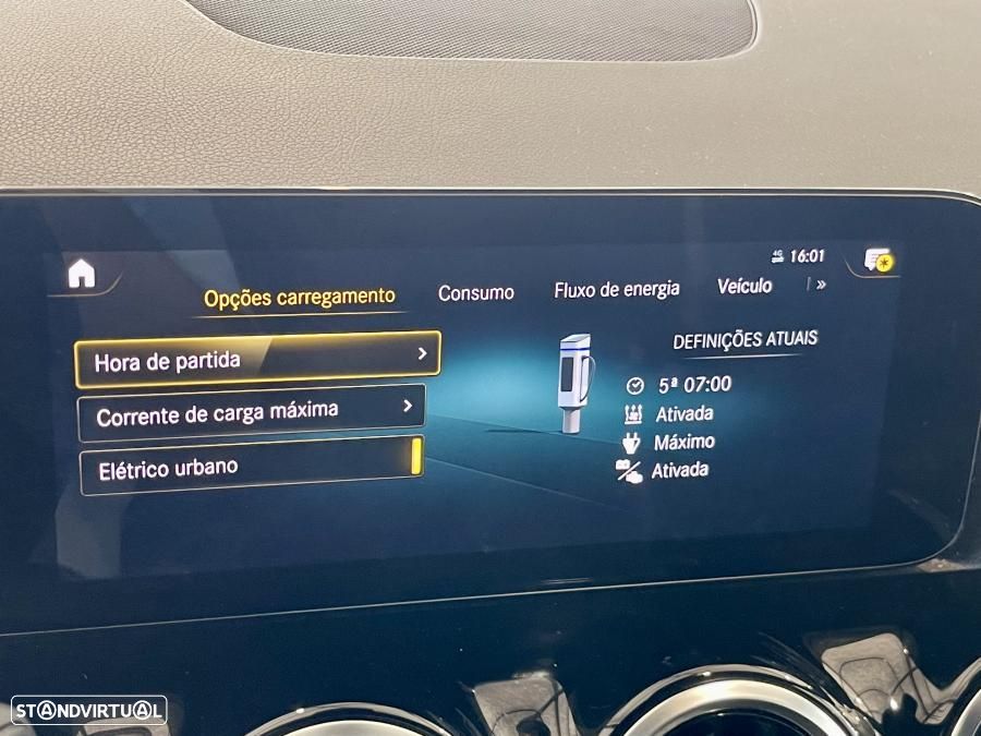 Mercedes-Benz GLA 250 e 8G-DCT Progressive - 25
