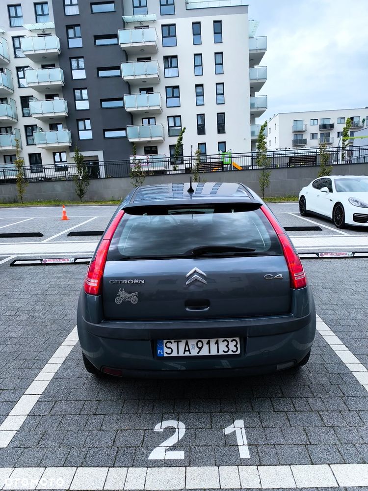 Citroën C4 - 3