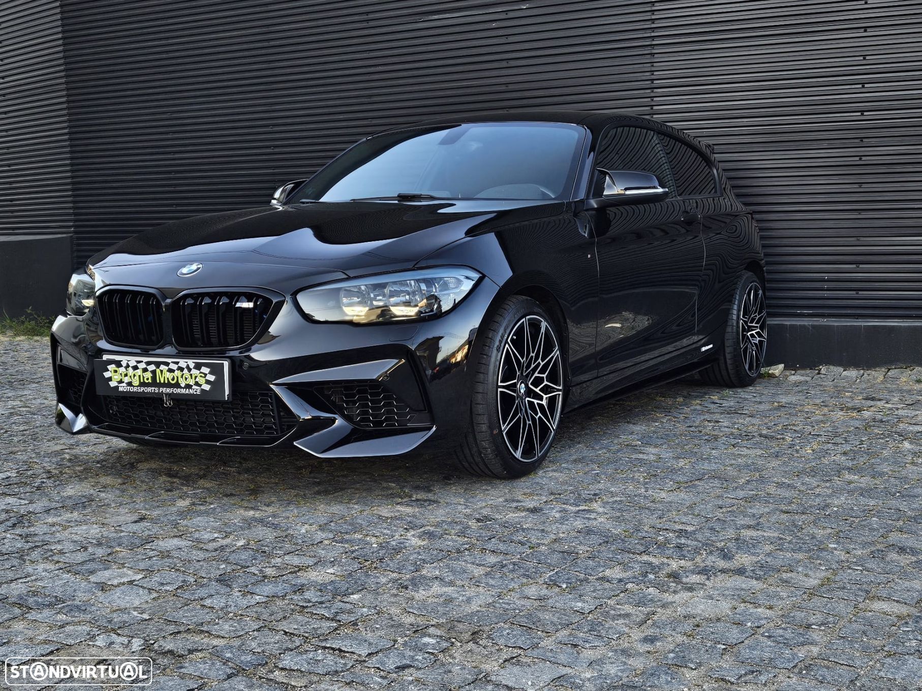 BMW 116 - 1
