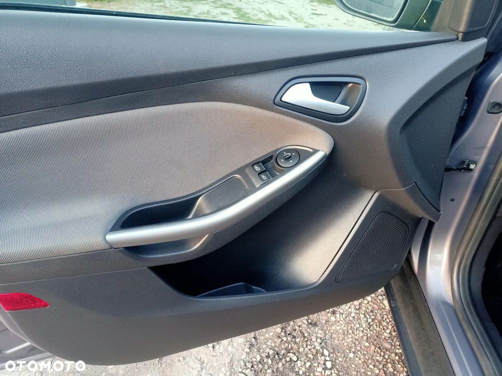 Ford Focus 1.0 EcoBoost Start-Stopp-System - 30