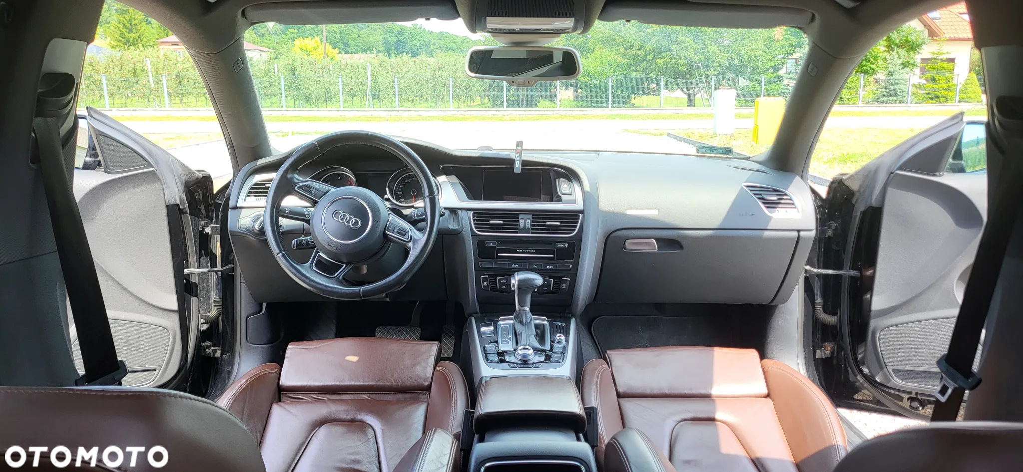 Audi A5 3.0 TDI clean diesel Quattro S tronic - 11