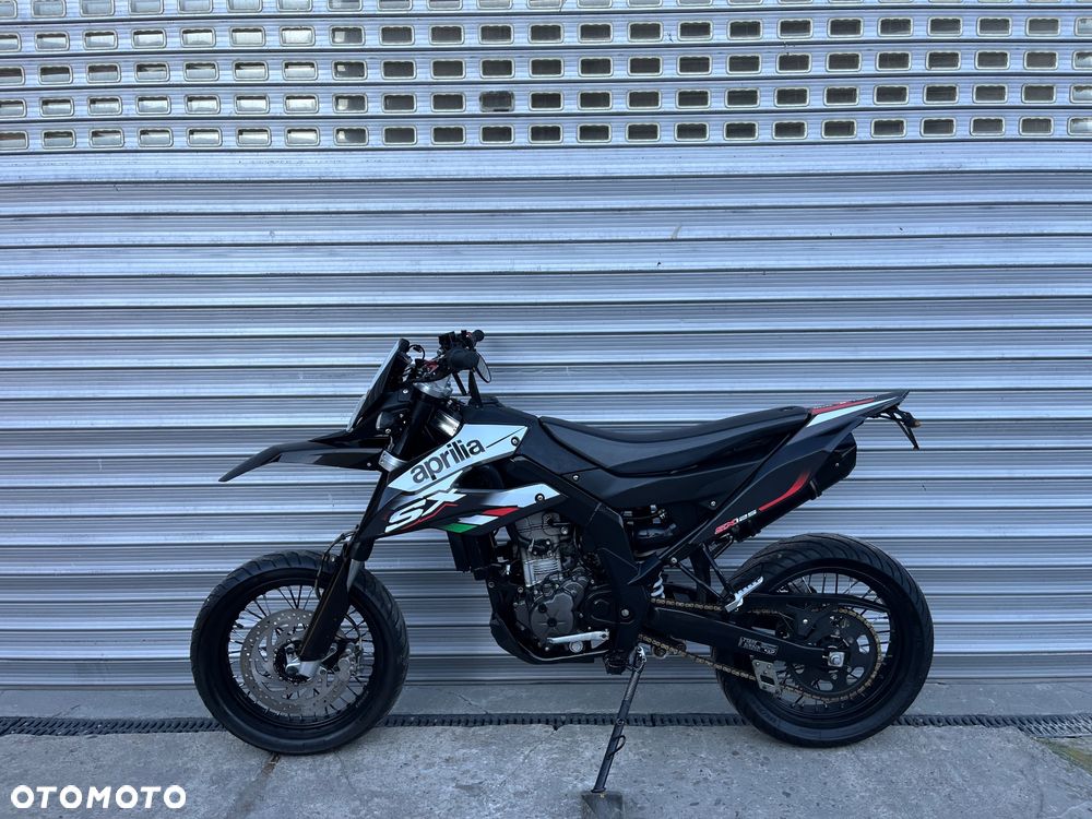 Aprilia SX - 2