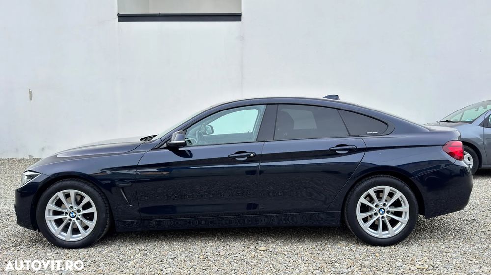 BMW Seria 4 420d Aut. Sport Line - 19