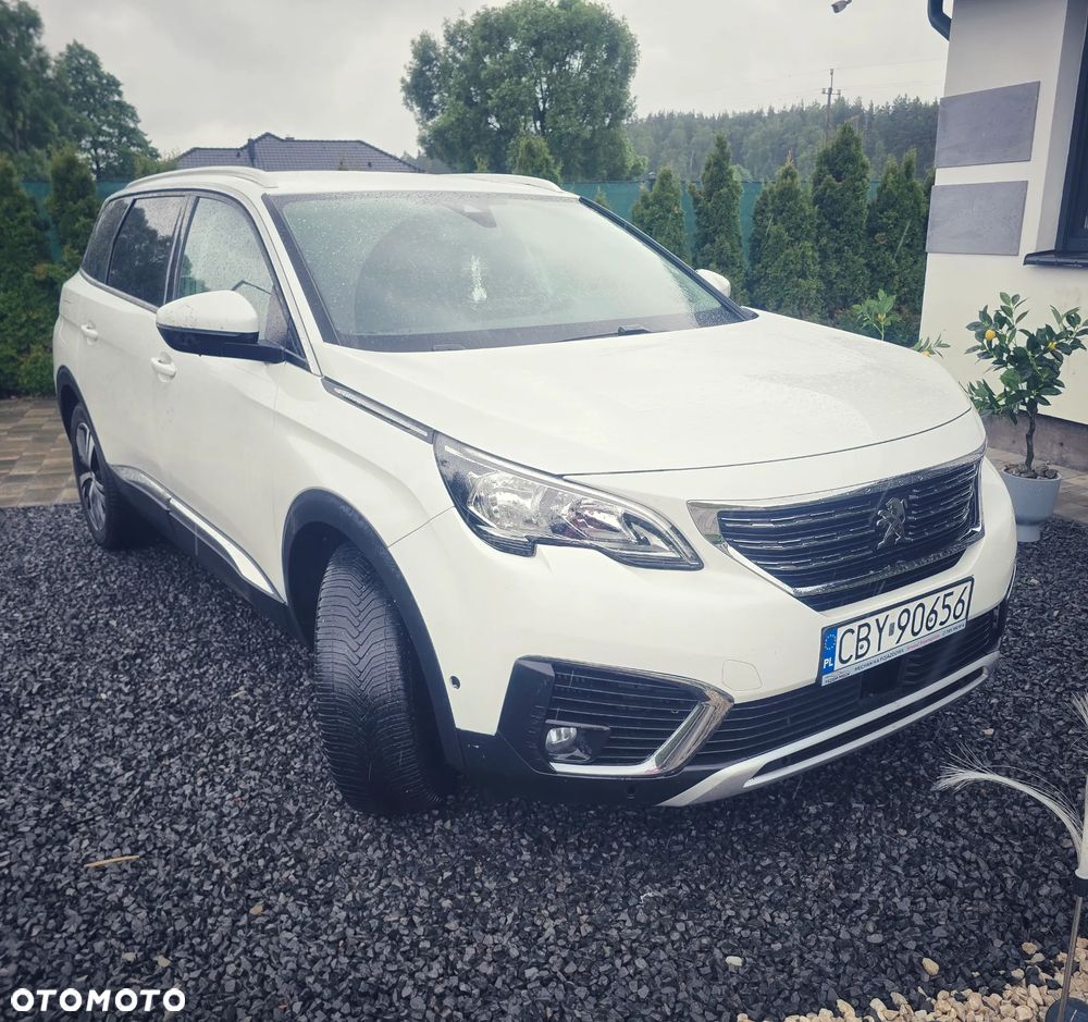 Peugeot 5008 1.2 PureTech Active S&S EAT6 - 1