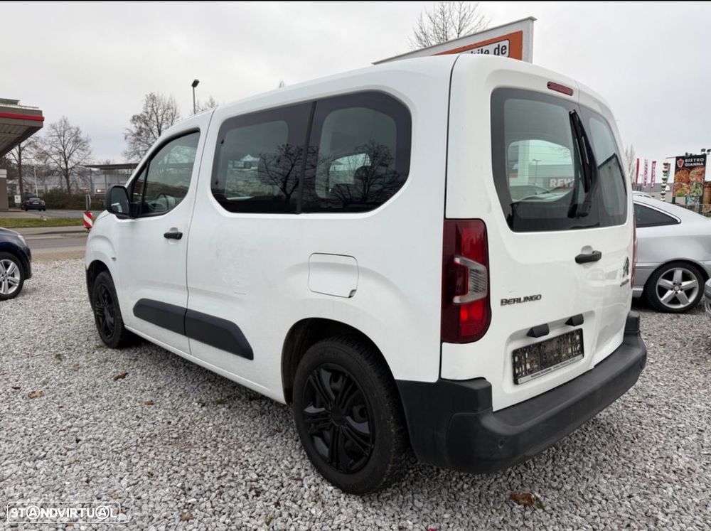Citroën Berlingo 1.6 BlueHDi Feel Edition - 5