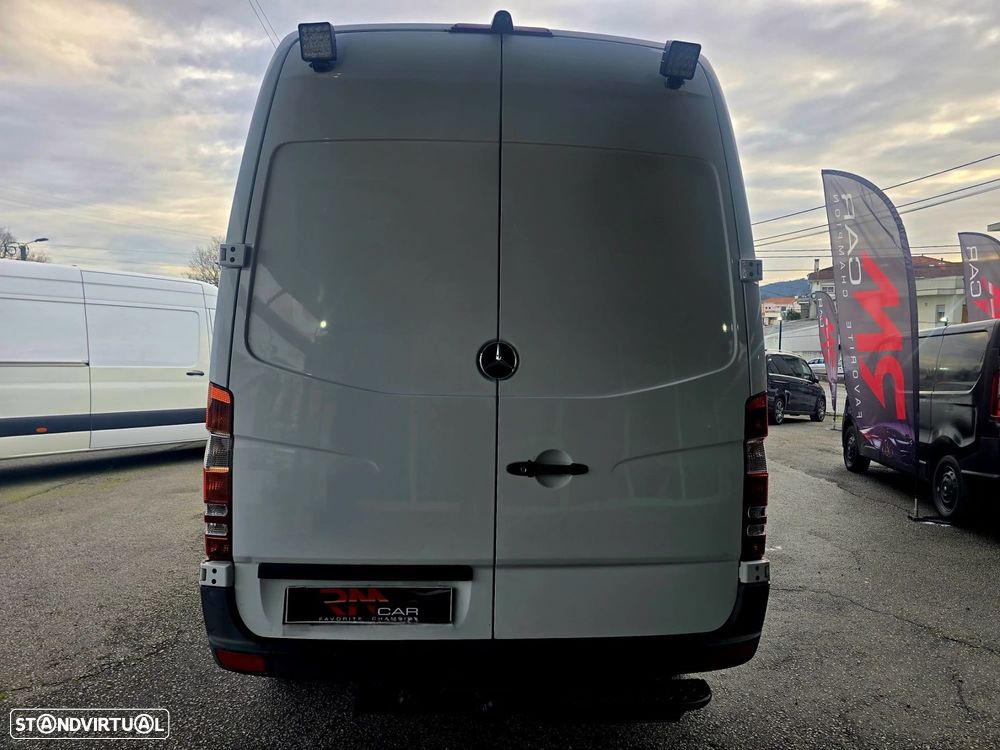 Mercedes-Benz Sprinter 316 CDI/37 TA - 8