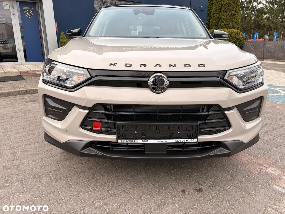 SsangYong/KGM Korando 1.5 T-GDI Joy 4WD - 10