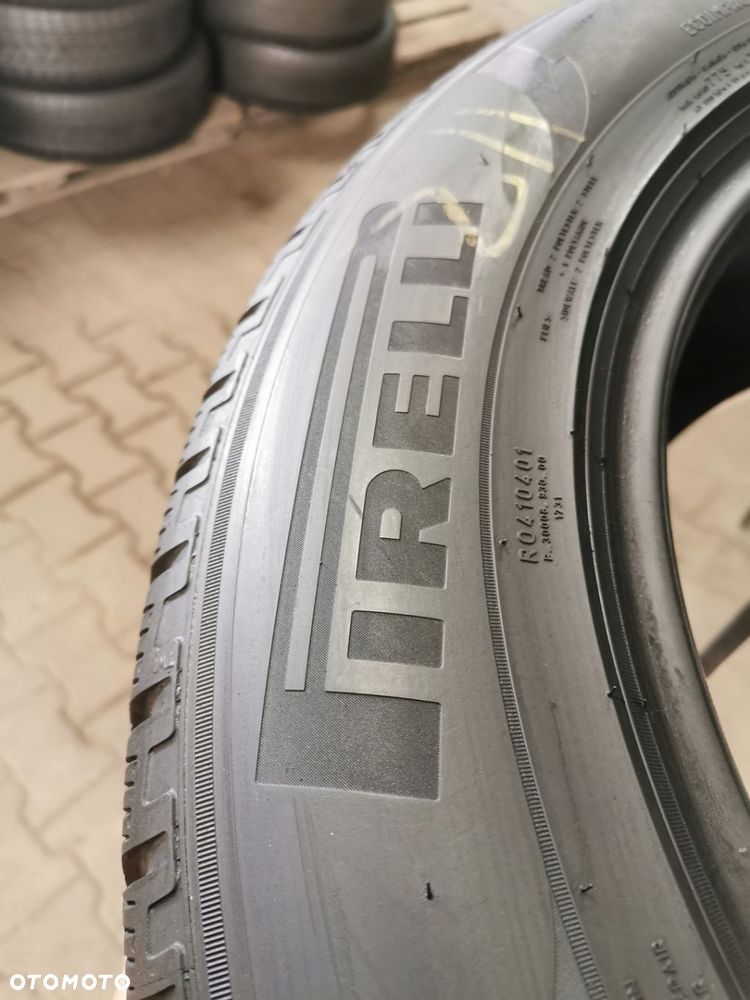 4x 215/65R17 pirelli 2019 zimowe 5,5mm 4244 - 3