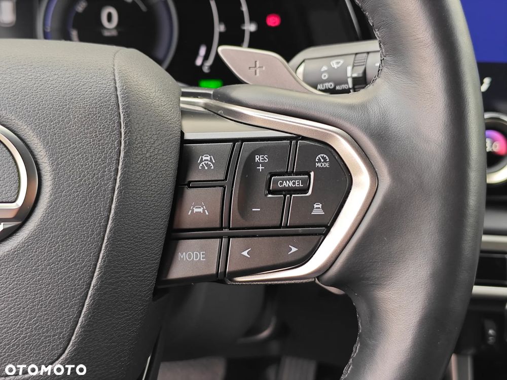 Lexus RX 350h Prestige - 25