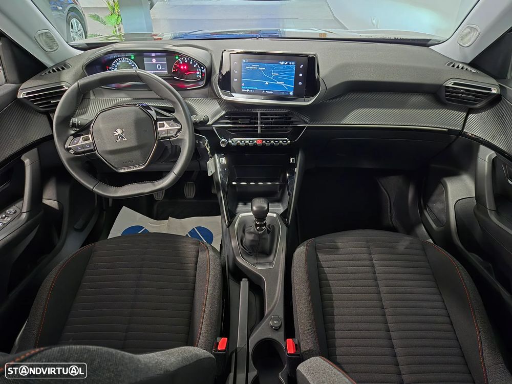 Peugeot 2008 1.2 PureTech Active Pack - 9