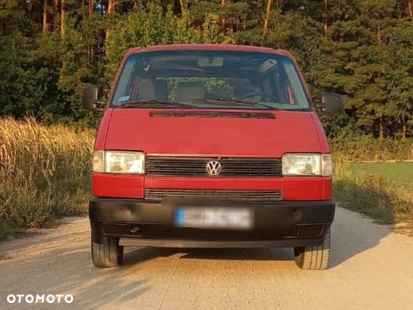 Volkswagen Transporter - 2