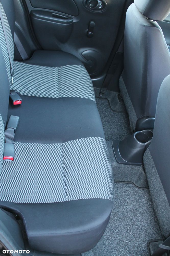 Nissan Micra 1.2 Visia First - 32