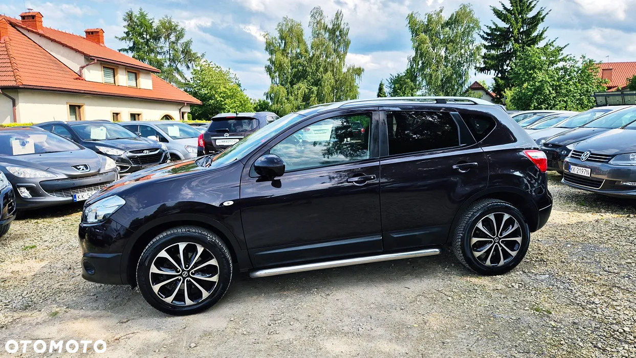 Nissan Qashqai 1.6 Tekna - 25