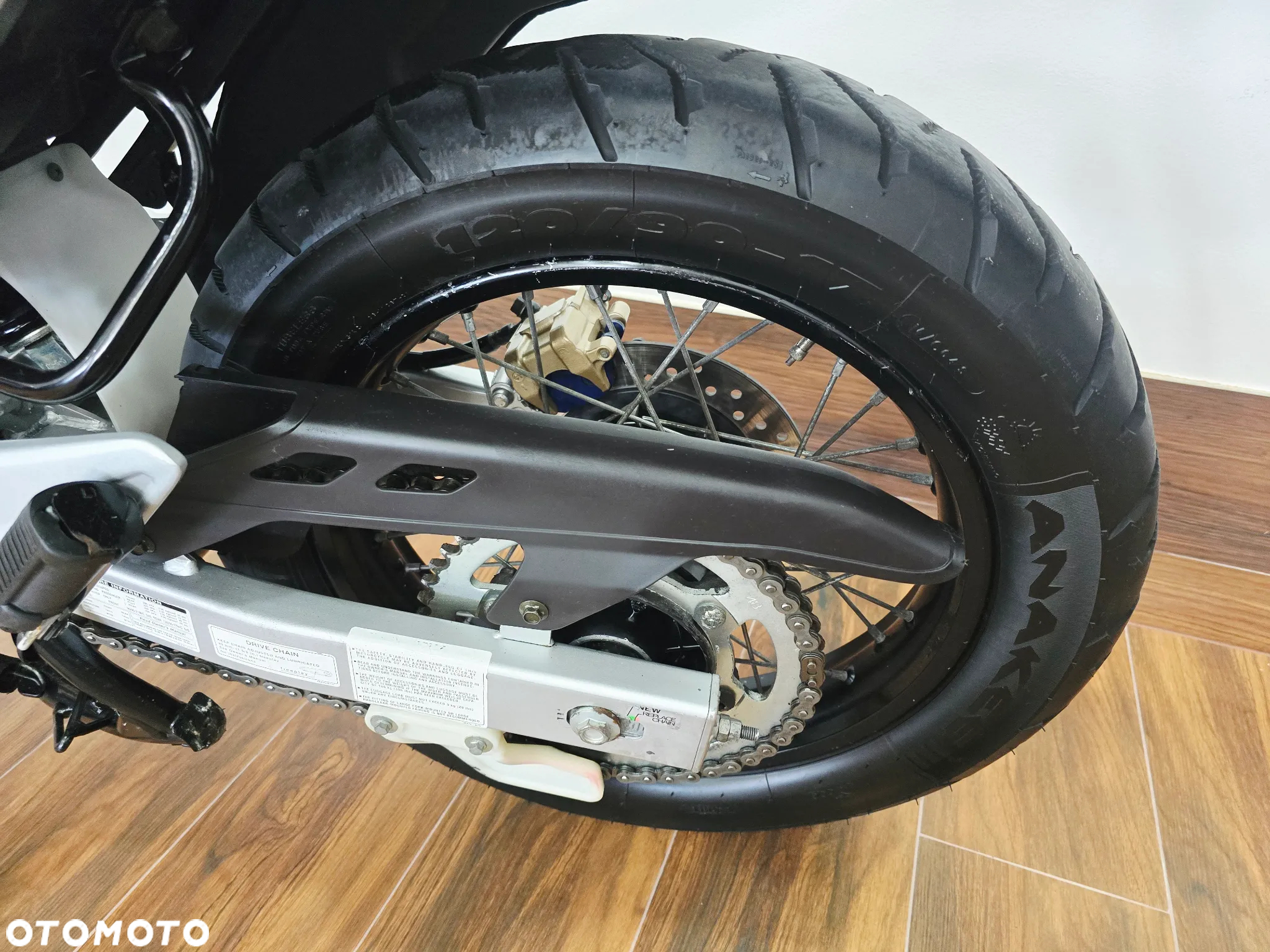 Honda Transalp - 8