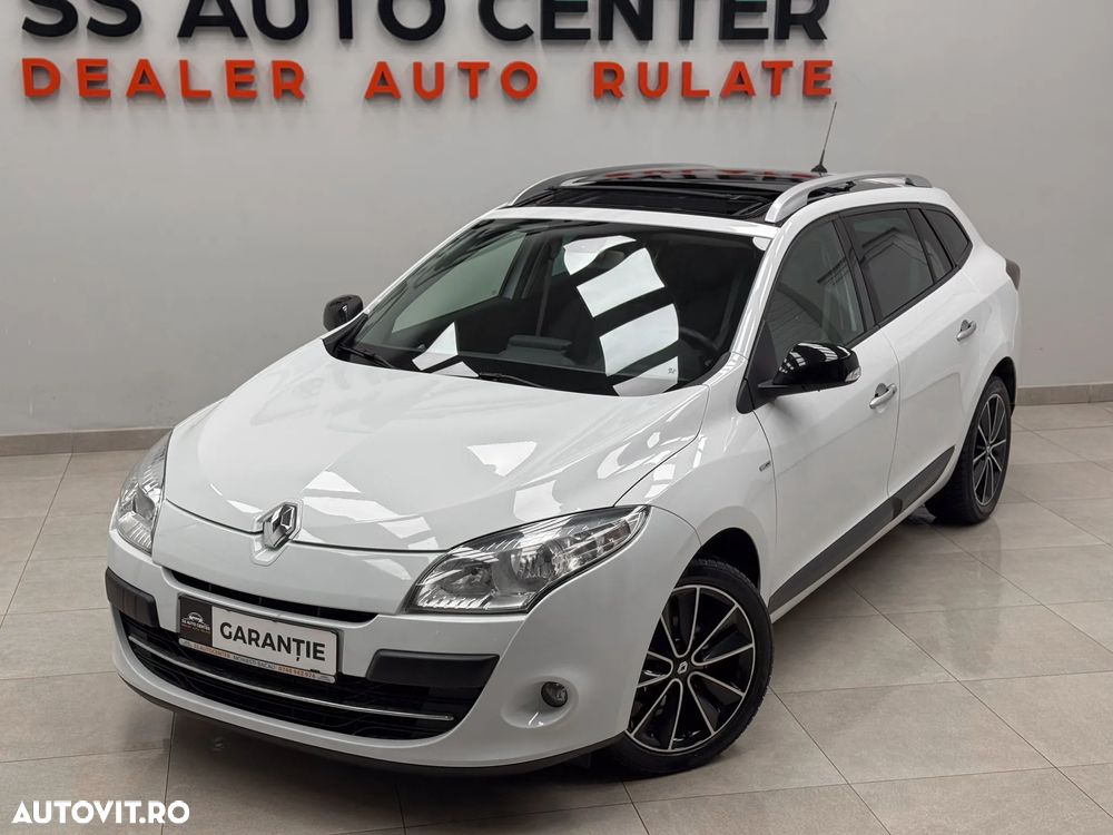Renault Megane dCi 110 FAP EDC Bose Edition - 15