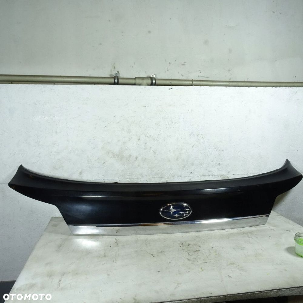 SUBARU OUTBACK IV LISTWA TYLNEJ KLAPY 91112AJ050 - 1
