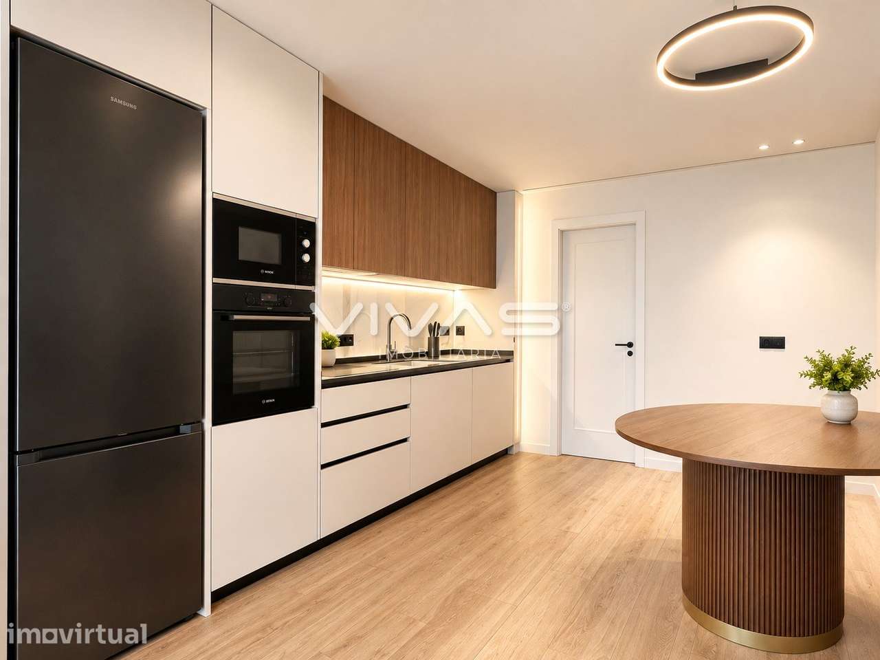 Apartamento T1 Arrendamento em Braga (São Vicente),Braga