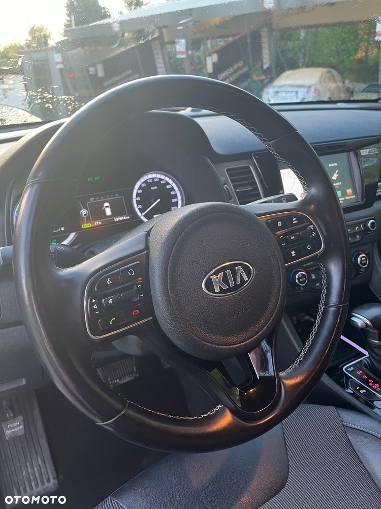 Kia Niro 1.6 GDI Hybrid XL - 11