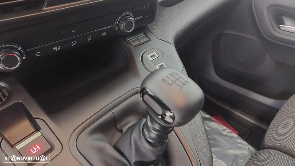 Fiat Doblo Doblò 1.5 BlueHDI L2 - 10