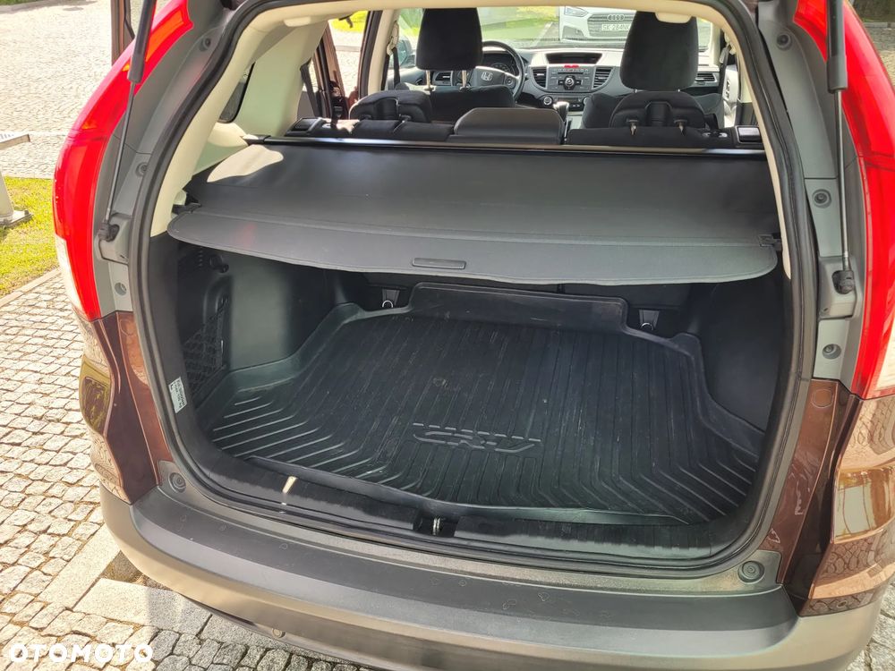 Honda CR-V 2.0 Executive - 5