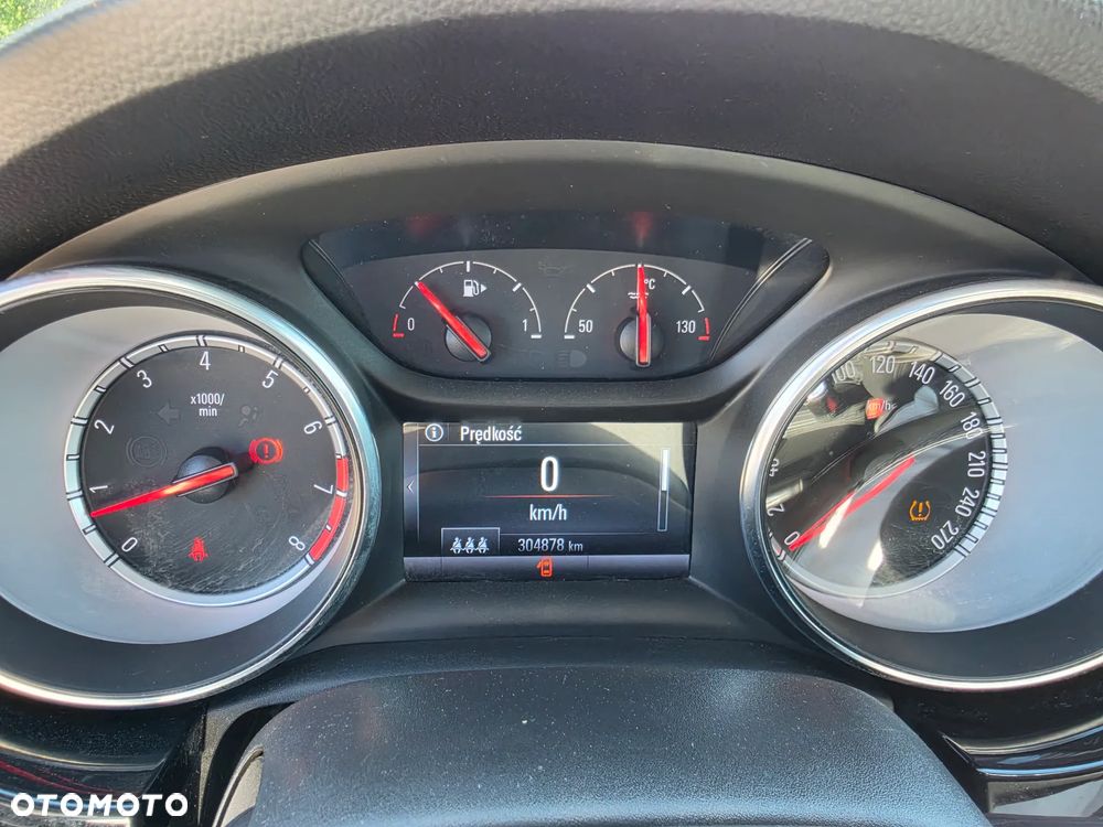 Opel Astra 1.4 T Dynamic - 16